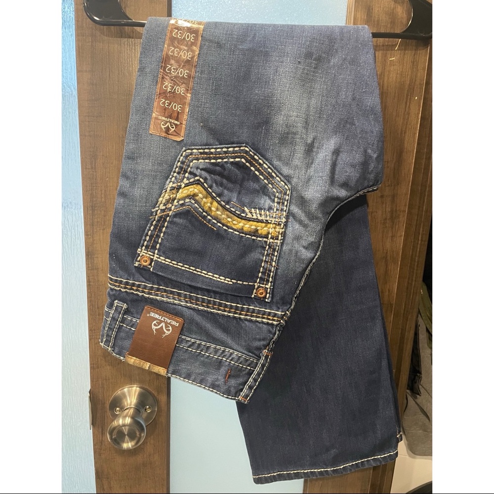 Mens Realtree Jeans